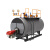 卧式承压低氮燃油燃气0.7-14MWWNS5.6 WNS3.5-1.0-95/70-YQ 热水锅炉