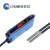 CHANKO/长江CX2-D3FL漫反射型光纤线M3螺纹光纤放大器针式探头 CX2-D3FT