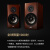 马兰士 MCR-612+R200AE纪念版  音响 hifi 发烧级音响 功放cd播放机书架音箱组合套装