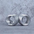 优束 304不锈钢钢丝螺套牙套螺纹护套螺套 M4*0.7*1d（500个） 