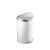 美国Simplehuman 厨房卫生间不锈钢脚踏板式垃圾桶分类4.5/6/10 L 白色不锈钢10升