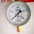 氧气压力表禁油脱脂气体管 0~0.6MPa(6公斤)