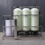 工业软水机地下井水过滤净水器商用锅炉硬水质软化水处理设备大型 1T软化+过滤(三罐含滤料)