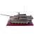 JinweyT99A坦克模型JDTK-T99A1030C 古铜色