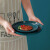 陶煲王牛排西餐盘子餐具套装北欧烤盘菜盘家用创意陶瓷碟子 6英寸盘-黄色