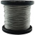 定制适用304不锈钢钢丝绳 晾衣架绳 晾衣绳 细钢丝绳软 1 2 3 4 5 6 8 10m 3.5mm*5米（7*7）