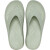 卡骆驰（crocs）女式厚底户外凉鞋 蓝色 26.0 cm
