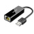 绿联（UGREEN）USB2.0百兆网卡 USB转RJ45 亚信AX88772C芯片 100兆高速 带驱动光盘 CR110（20254）