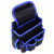 稳斯坦 WST605 电工包 工具包 牛津布插孔电钻腰包 手提包 工具袋 工具挎包 加厚蓝色