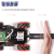 arduino/stm32/esp32/51单片机AI视觉智能小车底盘套件麦克纳姆轮 进阶版 标准+传感器学习套件 STM32 x 成品