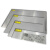 金属板铝片不锈钢板SUS430铜片铜板耐热耐腐蚀易加工亚速旺2-9269 AL(铝):100%D7300:厚度0.5mm:2