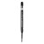 施耐德（Schneider）39中性笔芯德国进口快干欧标通用G2中性笔替芯笔芯 【黑色G2】10支0.5mm