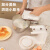 康佳（KONKA） 打蛋器电动家用打蛋机自动蛋清奶油打发器小型蛋糕机烘焙搅拌机 打蛋器套餐二