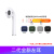 Apple/苹果AirPods2单只补配耳机一二三代左右耳Pro3丢失充电仓盒 Airpods2代左耳(全新）