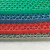 塑料PVC镂空防滑垫可剪裁地垫门厅防滑垫浴室厕所防滑隔水垫工业品 zx绿色 中厚4.5毫米  40厘米X90厘米