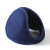 阿力牛 ATF03 加厚款耳罩 男女通用护耳朵套 冬季保暖成人耳暖 藏青色（2个起拍） 