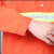 桔色反光环卫工作服夏季薄款长袖定制园林绿化工作服保洁后勤制服 长袖反光上衣 175