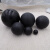 筛橡胶球实心橡胶球筛弹力球耐磨黑色橡胶球工业用胶球 7mm