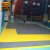 爱柯部落 PVC地板砖 耐磨耐压防滑工业地板拼接垫45.7cm×45.7cm×4.5mm工厂车间通道垫 树皮纹 定制110304