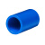 禹盛吉工PVC蓝色直通-单位：个-60个起批DN32