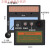 TWTCKYUS自动电焊变光镜片太阳能焊工面罩变色电焊帽氩弧焊接专用 【大号变光镜片】