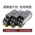 HKNAWS1521直流电流电压变送器信号隔离器4-20mA转0-10V5V模拟量模块    0-10V转4-20mA
