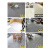 蓓尔蓝 QD569 地板贴纸 600*600*1.5mm pvc地板自粘地贴加厚防水泥地塑料地板革 5087