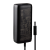 哈曼卡顿Onyx studio蓝牙音箱19V2A充电源适配器线插头变压器 黑色AUX音频线(3米可拉伸)