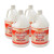 超宝（CHAOBAO）碱性清洁剂地板瓷砖清洗液去污清洁水DFF011 4瓶/箱