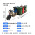 衡兴 电动垃圾车四桶六桶垃圾清运车 单位：辆 ZDB—800-22不锈钢六桶车60V20AH电池 10天