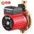 鸣固 增压泵公用静音全自动水泵热水器自来水加压泵太阳能屏蔽泵  WRS15/90-Z-BR-A 铜泵头