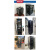 幕胜网络机柜厂家直销江西省内发货42U标准机柜服务器机柜 黑色 60x60x200cm