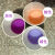 紫色石蕊溶液试液500ml1%化学酸碱指示剂遇酸变红遇碱变蓝耗材