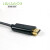 厚德缆胜  高清连接线 光纤HDMI连接线90米 条