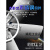 不锈钢工业排气扇大功率工业饲养换气扇强力排气扇抽风机 ONEVAN 镀锌板480型/220V 铝合金风叶