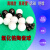 滚珠Si3N4G5氮化硅陶瓷球0.8/1.0/1.2/1.5/1.588/2.0/2.381/2.5 1白色氧化锆