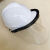 305-1型有机玻璃防电弧面罩高压防电面屏可调直接面罩10KV电工用 白帽+面罩