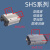 日本THK导轨滑块HSR/SSR/SHS15/20/25/30/35/45/55全系列 HSR20法兰加长版 其他