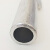 国标钎焊铜铝接线端子DTL-16-400mm复合线鼻子线耳线皮子电力金具 钎焊单孔DTLQ-95(10只)