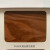 雅家木器漆带色显纹亮光半光面漆油性家具漆聚酯漆家 亮光栗子面漆套装5kg