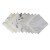 海斯迪克 PVC地板贴 自粘地板革 Y61G款1平米价 HKQS-78
