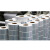 哑银PET不干胶标签UL认证标签亚银条码防水强背胶哑膜标签生产厂家 80×60-1000张/卷