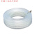 四季软管水管4分6分1寸透明防冻牛筋加厚橡胶管塑料PVC蛇皮管 15米(6分 内径20毫米 )