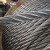 304不锈钢钢丝绳吊起重细软拖车绳晾衣绳养殖水泵包塑不锈钢丝绳 6.0mm/304/7*19 1m