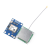 GPS模块NEO-6M 卫星定位 送51单片机 Arduino代码 配送STM32源码 GYNEO6M蓝板配天线（焊排针）