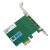 Winyao E575T2 PCI-e X1双口千兆网卡intel 82575台式机82576 RO