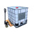 京特  IBC全新料带框架吨桶  1000L集装吨桶水桶   防爆水桶