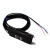 颜色光纤放大器感应器D-C71色标光电传感器分选定位E3X-CA11 D-C71颜色放大器+M3同轴光纤+