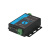 485转以太网模块串口服务器rs232通讯modbus网口rs485/232带wifi 深蓝色 裸机+电源+天线