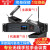 惠度（HuiDu）HD-8900M专业一拖多工程无线手拉手数字会议系统视频会议话筒大中小型会议麦克风 无线一拖二十(方管款)